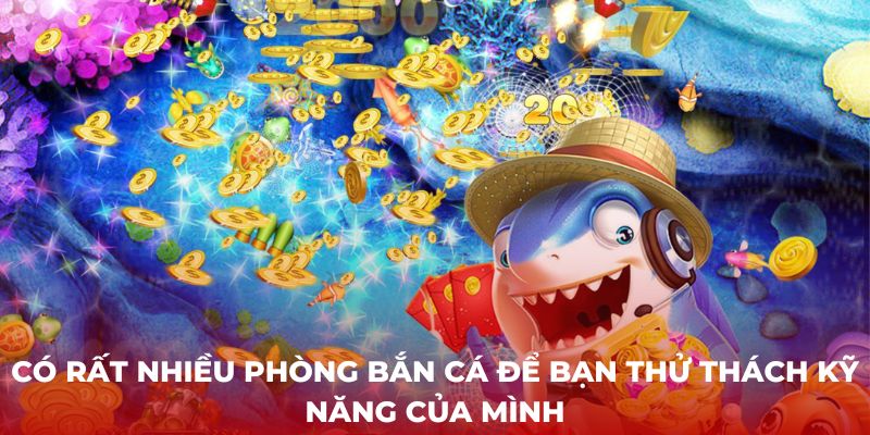 Bắn Cá AEV99 là sân chơi siêu hiện đại với giái thưởng lớn